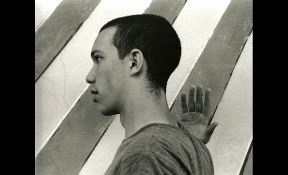 Writes the photographer, "The stripes in my photograph create an intriguing surrealist mood."