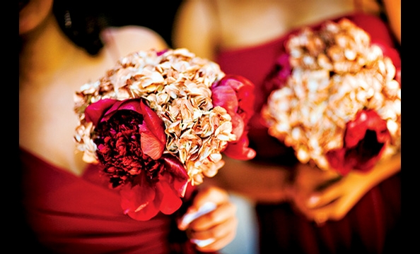 Real Weddings: Arienne Clark & Rahman Harrison