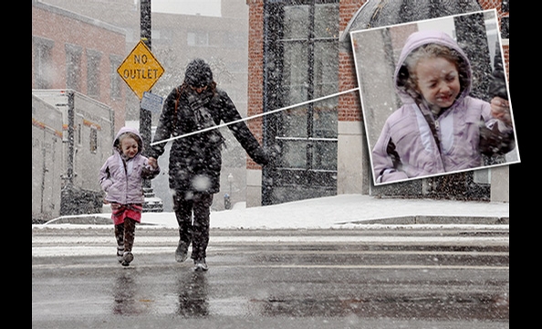 December 2010 Photo Contest: Snowmaggedon