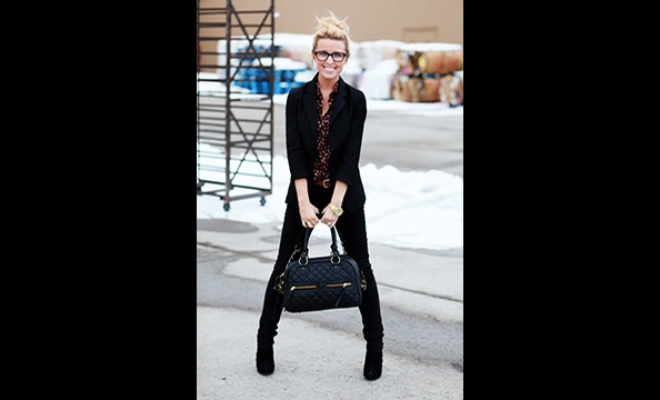 10 Stunning Outfits From Daybook Blogger Sydney Poulton