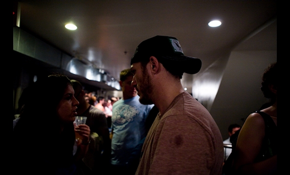 Top Chef Premiere at Good Stuff Eatery