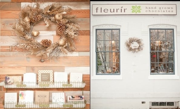 Holiday Shopping Spotlight: Fleurir Hand Grown Chocolates
