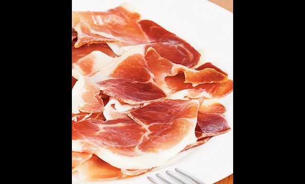 Spain's prized Iberico ham is nudging aside prosciutto.