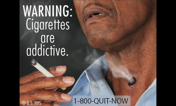 FDA Cigarette Warning Labels