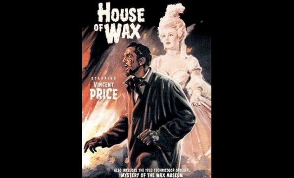 In one of the first 3D movies ever made, Vincent Price is thrilling as a curator of a museum that has found a grisly alternative to wax models. Double feature recommendation: Herschell Gordon Lewis’ TWO THOUSAND MANIACS! (1964).