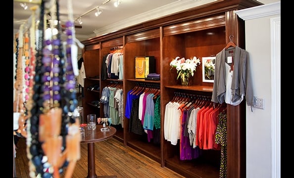 Inside Duo, Georgetown's Newest Boutique