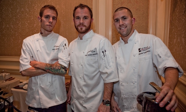 Signature Chefs Auction 