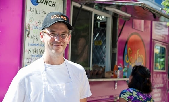 Seoul Food Truck