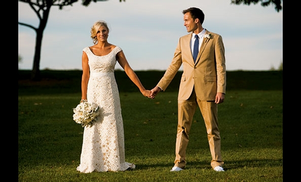 Real Weddings: Kate Walker & Mark Liscinsky