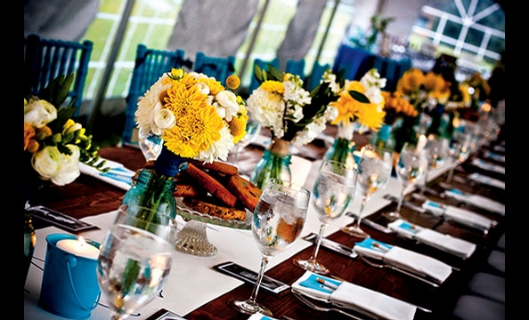 Real Weddings: Kate Walker & Mark Liscinsky