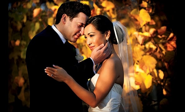 Real Weddings: Olivia Kwok & Andrew J. Schreiber