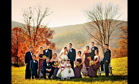 Real Weddings: Olivia Kwok & Andrew J. Schreiber