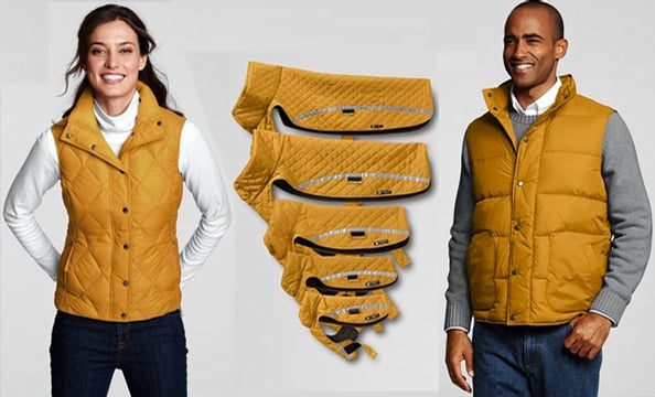 Available at landsend.com
