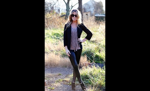 10 Stunning Outfits From Daybook Blogger Sydney Poulton