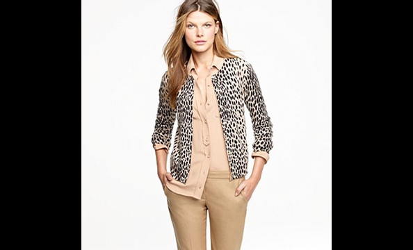 Available at jcrew.com

