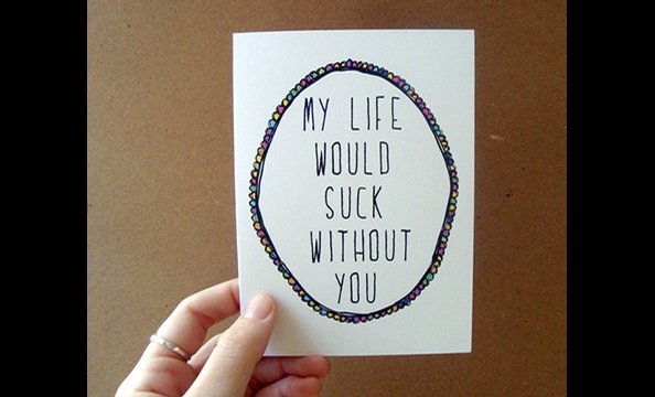 Available at etsy.com/shop/letterhappy