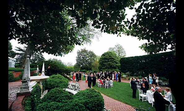 Real Weddings: Lisa Knappen & Sebastian Ridd