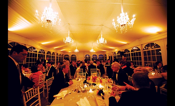 Real Weddings: Lisa Knappen & Sebastian Ridd