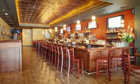 The Majestic Bar & Grille opens in Bethesda