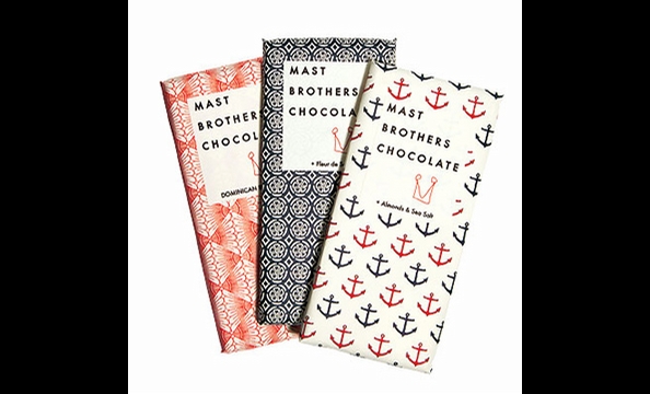 Available at mastbrothers.com

