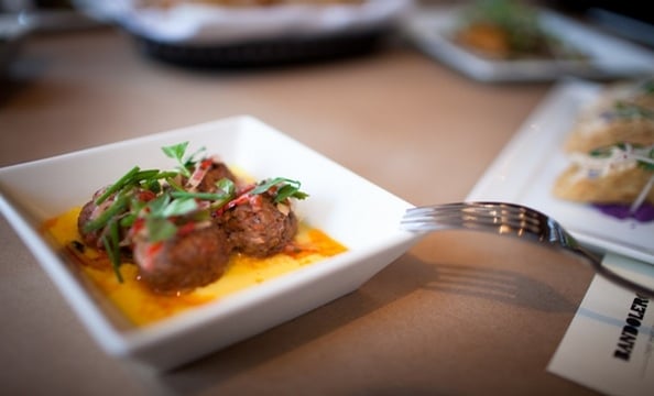 Mike Isabella Debuts the Dishes at Bandolero
