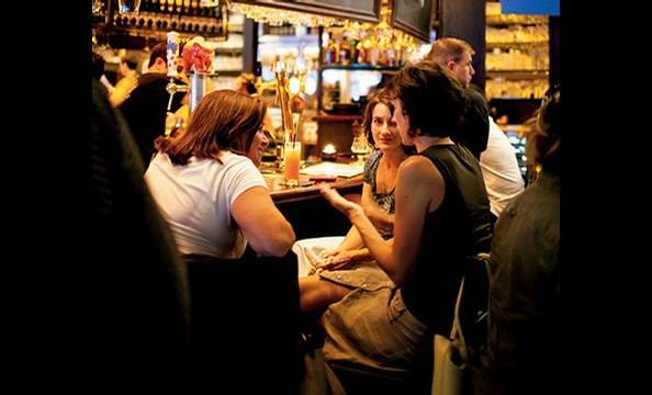 Bethesda's Mussel Bar is Robert Wiedmaier's latest homage to Belgium.