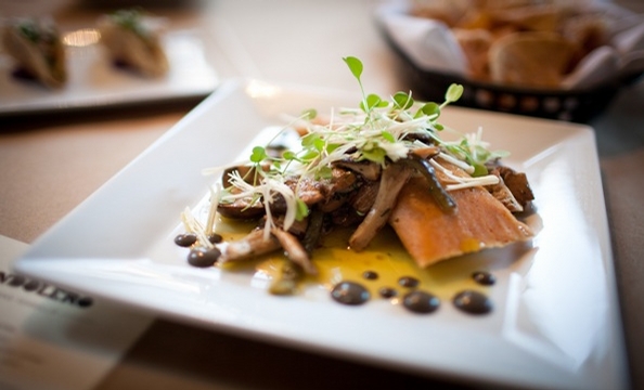 Mike Isabella Debuts the Dishes at Bandolero