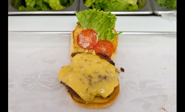 New Food Vendors at Nationals Stadium