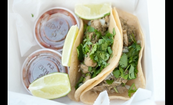 New Food Vendors at Nationals Stadium