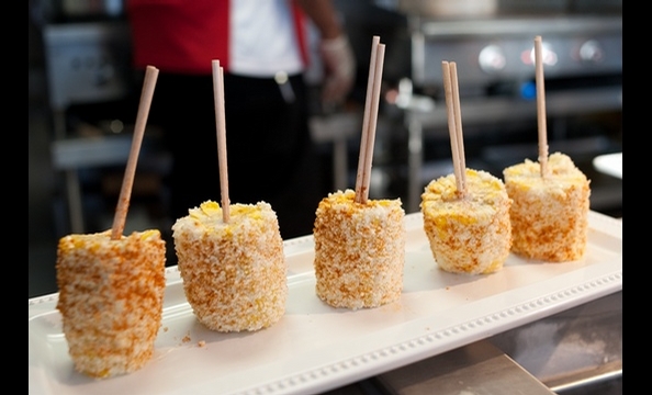 New Food Vendors at Nationals Stadium