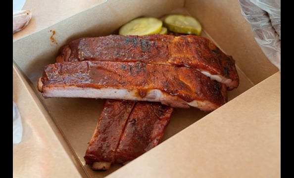 New Food Vendors at Nationals Stadium