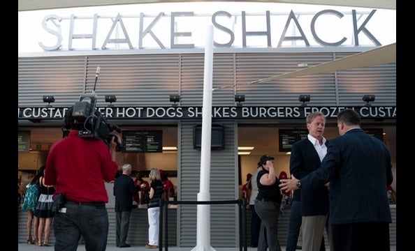 New Food Vendors at Nationals Stadium