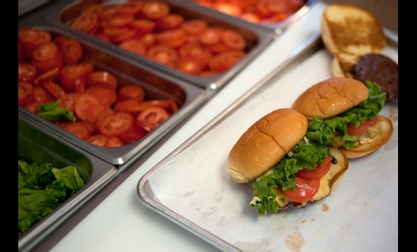 New Food Vendors at Nationals Stadium