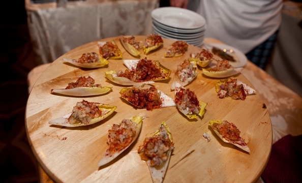 Signature Chefs Auction