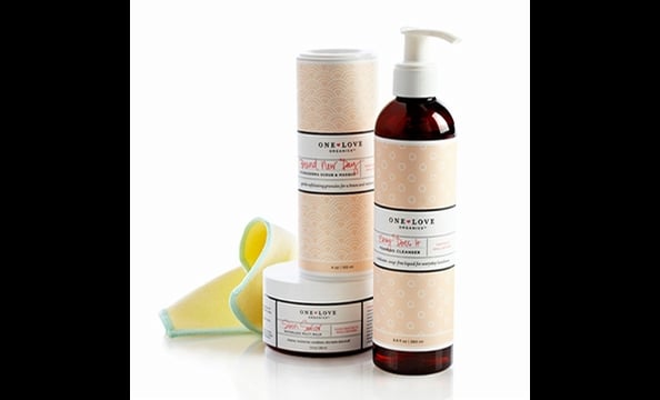 Available at oneloveorganics.com