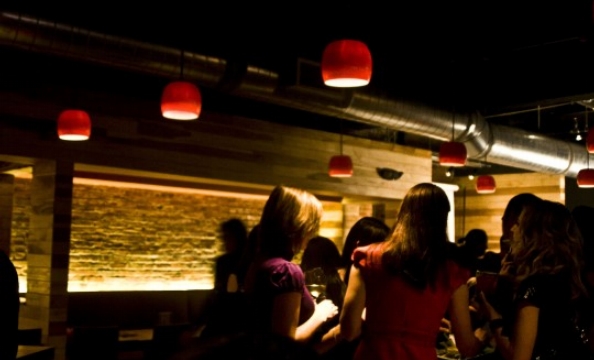 The Masa 14 interior.