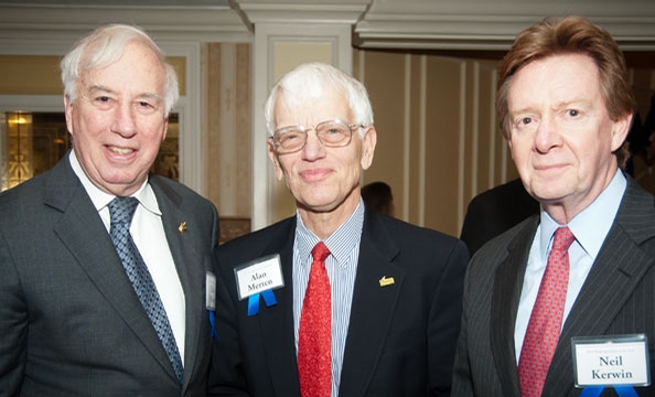 Washingtonians of the Year Luncheon