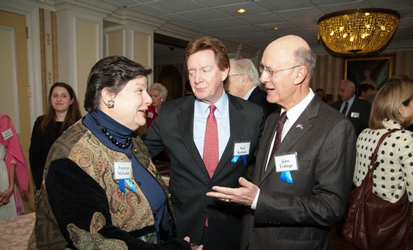 Washingtonians of the Year Luncheon