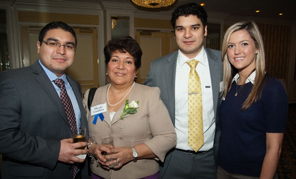 Washingtonians of the Year Luncheon