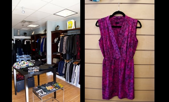 Style Étoile: Inside Rockville's New Boutique 