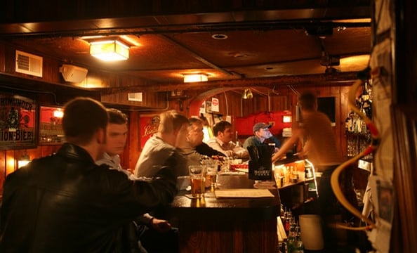 The Quarry House in Silver Spring might look like your everyday dive bar, but the food rises above everyday pub grub. 