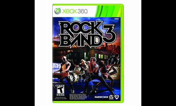 In this third incarnation, available for the Xbox, Nintendo Wii, Nintendo DS, and Playstation 3, rocker wannabes can try their hand at tracks by more than 80 bands from around the world. Pray for another three feet of snow this winter so you have an excus