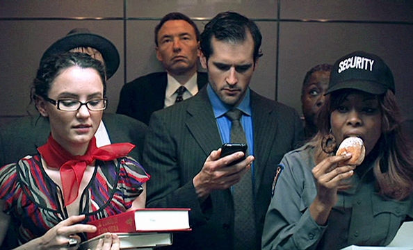 The stuff Craigslist Missed Connections are made of, everyone can relate to falling in love on the office elevator. Showcase 2: Playing September 11, 12, and 14.