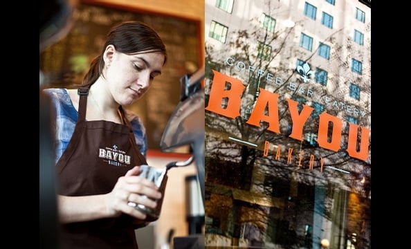 An Early Look at Bayou Bakery