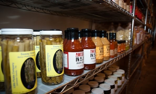 An Early look at Smucker Farms of Lancaster County