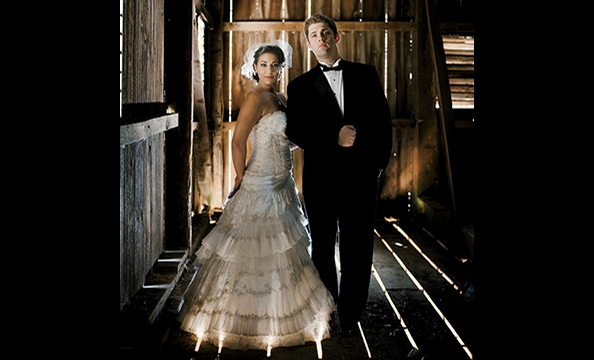 Real Weddings: Jasika Sebkarshad & Greg Scruggs