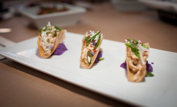 Mike Isabella Debuts the Dishes at Bandolero