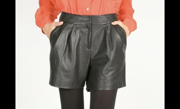 The ultimate cool-girl alternative to miniskirts for a night out.