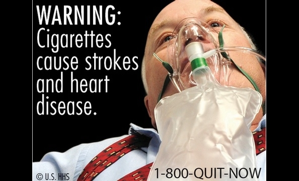 FDA Cigarette Warning Labels