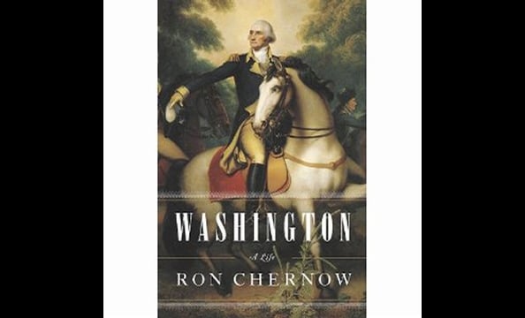 Ron Chernow’s new biography of George Washington takes on the first President as a general, slave owner, and Virginian, casting new light on our city’s namesake. Amazon, $22.